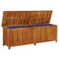 vidaXL Garten-Aufbewahrungsbox 175x50x58 cm Massivholz Akazie vidaXL Garten-Aufbewahrungsbox 175x50x58 cm Massivholz Akazie