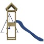 vidaXL Spielturm Imprägniertes Kiefernholz vidaXL Spielturm Imprägniertes Kiefernholz