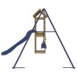 vidaXL Spielturm Imprägniertes Kiefernholz vidaXL Spielturm Imprägniertes Kiefernholz