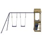 vidaXL Spielturm Imprägniertes Kiefernholz vidaXL Spielturm Imprägniertes Kiefernholz