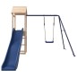 vidaXL Spielturm Massivholz Kiefer vidaXL Spielturm Massivholz Kiefer