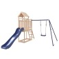 vidaXL Spielturm Massivholz Kiefer vidaXL Spielturm Massivholz Kiefer