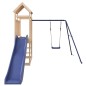 vidaXL Spielturm Massivholz Kiefer vidaXL Spielturm Massivholz Kiefer
