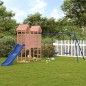 vidaXL Spielturm Massivholz Douglasie vidaXL Spielturm Massivholz Douglasie
