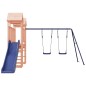 vidaXL Spielturm Massivholz Douglasie vidaXL Spielturm Massivholz Douglasie