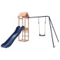 vidaXL Spielturm Massivholz Douglasie vidaXL Spielturm Massivholz Douglasie