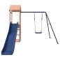 vidaXL Spielturm Massivholz Douglasie vidaXL Spielturm Massivholz Douglasie
