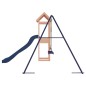 vidaXL Spielturm Massivholz Douglasie vidaXL Spielturm Massivholz Douglasie