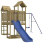 vidaXL Spielturm Imprägniertes Kiefernholz vidaXL Spielturm Imprägniertes Kiefernholz