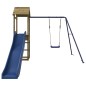 vidaXL Spielturm Imprägniertes Kiefernholz vidaXL Spielturm Imprägniertes Kiefernholz
