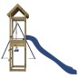 vidaXL Spielturm Imprägniertes Kiefernholz vidaXL Spielturm Imprägniertes Kiefernholz