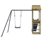 vidaXL Spielturm Imprägniertes Kiefernholz vidaXL Spielturm Imprägniertes Kiefernholz