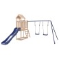 vidaXL Spielturm Massivholz Kiefer vidaXL Spielturm Massivholz Kiefer