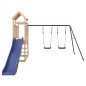 vidaXL Spielturm Massivholz Kiefer vidaXL Spielturm Massivholz Kiefer