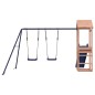 vidaXL Spielturm Massivholz Douglasie vidaXL Spielturm Massivholz Douglasie