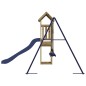 vidaXL Spielturm Imprägniertes Kiefernholz vidaXL Spielturm Imprägniertes Kiefernholz