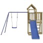 vidaXL Spielturm Imprägniertes Kiefernholz vidaXL Spielturm Imprägniertes Kiefernholz