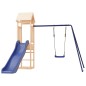 vidaXL Spielturm Massivholz Kiefer vidaXL Spielturm Massivholz Kiefer