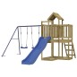 vidaXL Spielturm Imprägniertes Kiefernholz vidaXL Spielturm Imprägniertes Kiefernholz
