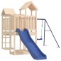 vidaXL Spielturm Massivholz Kiefer vidaXL Spielturm Massivholz Kiefer