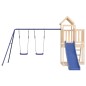 vidaXL Spielturm Massivholz Kiefer vidaXL Spielturm Massivholz Kiefer