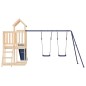 vidaXL Spielturm Massivholz Kiefer vidaXL Spielturm Massivholz Kiefer