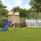 vidaXL Spielturm Massivholz Kiefer vidaXL Spielturm Massivholz Kiefer