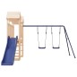 vidaXL Spielturm Massivholz Kiefer vidaXL Spielturm Massivholz Kiefer