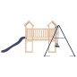 vidaXL Spielturm Massivholz Kiefer vidaXL Spielturm Massivholz Kiefer