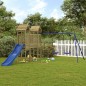 vidaXL Spielturm Imprägniertes Kiefernholz vidaXL Spielturm Imprägniertes Kiefernholz