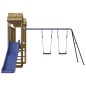 vidaXL Spielturm Imprägniertes Kiefernholz vidaXL Spielturm Imprägniertes Kiefernholz