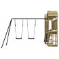 vidaXL Spielturm Imprägniertes Kiefernholz vidaXL Spielturm Imprägniertes Kiefernholz