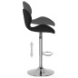 Barhocker 2 Stk. Schwarz Samt Barhocker 2 Stk. Schwarz Samt