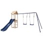 vidaXL Spielturm Massivholz Kiefer vidaXL Spielturm Massivholz Kiefer