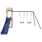 vidaXL Spielturm Massivholz Kiefer vidaXL Spielturm Massivholz Kiefer