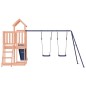 vidaXL Spielturm Massivholz Douglasie vidaXL Spielturm Massivholz Douglasie