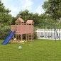 vidaXL Spielturm Massivholz Douglasie vidaXL Spielturm Massivholz Douglasie