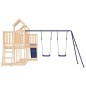 vidaXL Spielturm Massivholz Kiefer vidaXL Spielturm Massivholz Kiefer