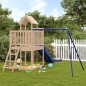 vidaXL Spielturm Massivholz Kiefer vidaXL Spielturm Massivholz Kiefer