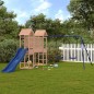 vidaXL Spielturm Massivholz Douglasie vidaXL Spielturm Massivholz Douglasie