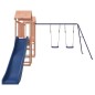 vidaXL Spielturm Massivholz Douglasie vidaXL Spielturm Massivholz Douglasie