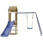 vidaXL Spielturm Imprägniertes Kiefernholz vidaXL Spielturm Imprägniertes Kiefernholz