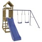vidaXL Spielturm Imprägniertes Kiefernholz vidaXL Spielturm Imprägniertes Kiefernholz