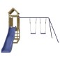 vidaXL Spielturm Imprägniertes Kiefernholz vidaXL Spielturm Imprägniertes Kiefernholz