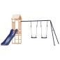 vidaXL Spielturm Massivholz Kiefer vidaXL Spielturm Massivholz Kiefer