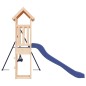 vidaXL Spielturm Massivholz Kiefer vidaXL Spielturm Massivholz Kiefer