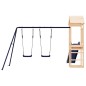 vidaXL Spielturm Massivholz Kiefer vidaXL Spielturm Massivholz Kiefer