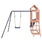 vidaXL Spielturm Massivholz Douglasie vidaXL Spielturm Massivholz Douglasie
