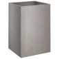 vidaXL Pflanzkübel 52x48x75 cm Cortenstahl vidaXL Pflanzkübel 52x48x75 cm Cortenstahl