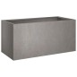vidaXL Pflanzkübel 62x30x29 cm Cortenstahl vidaXL Pflanzkübel 62x30x29 cm Cortenstahl